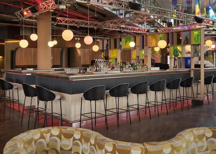 Nyx Hotel Berlin Koepenick By Leonardo Hotels