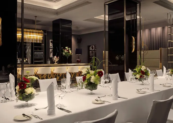 The Ritz-Carlton, Berlin Otel